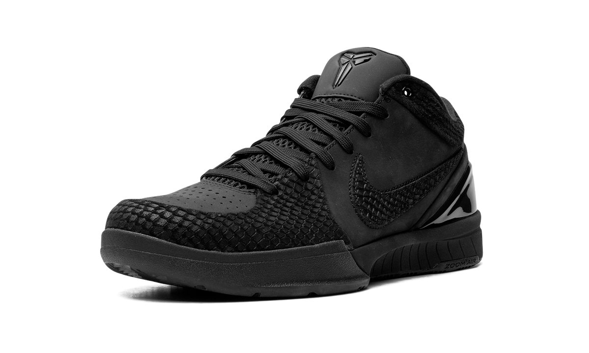 Kobe 4 Protro "Black Mamba"