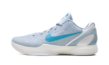 Kobe 6 Protro "Caitlin Clark - Light Armory Blue"
