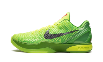 Kobe 6 Protro "Grinch"