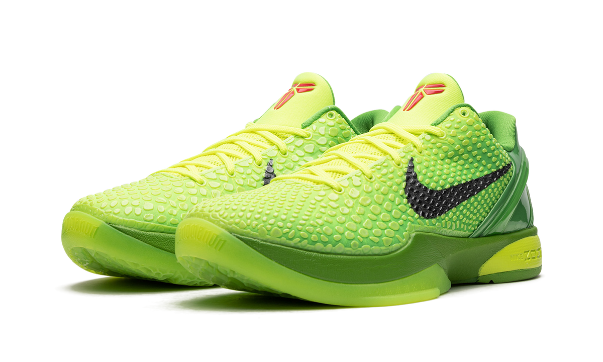 Kobe 6 Protro "Grinch"
