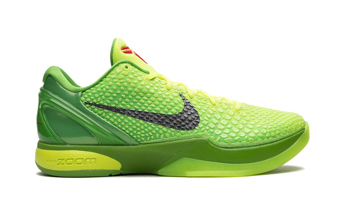 Kobe 6 Protro "Grinch"