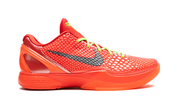 Kobe 6 Protro "Reverse Grinch"