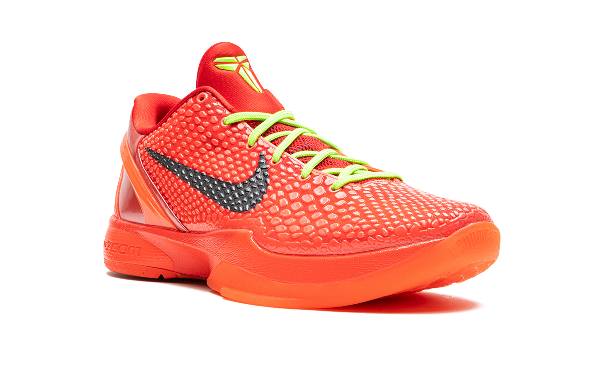 Kobe 6 Protro "Reverse Grinch"