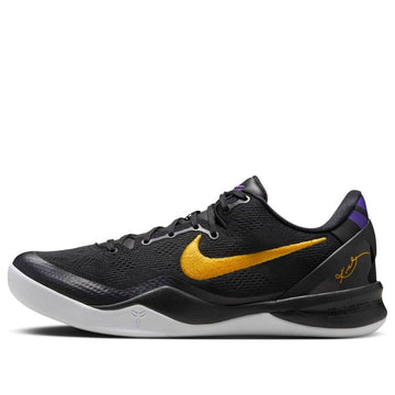 Kobe 8 Protro 'Black University Gold'