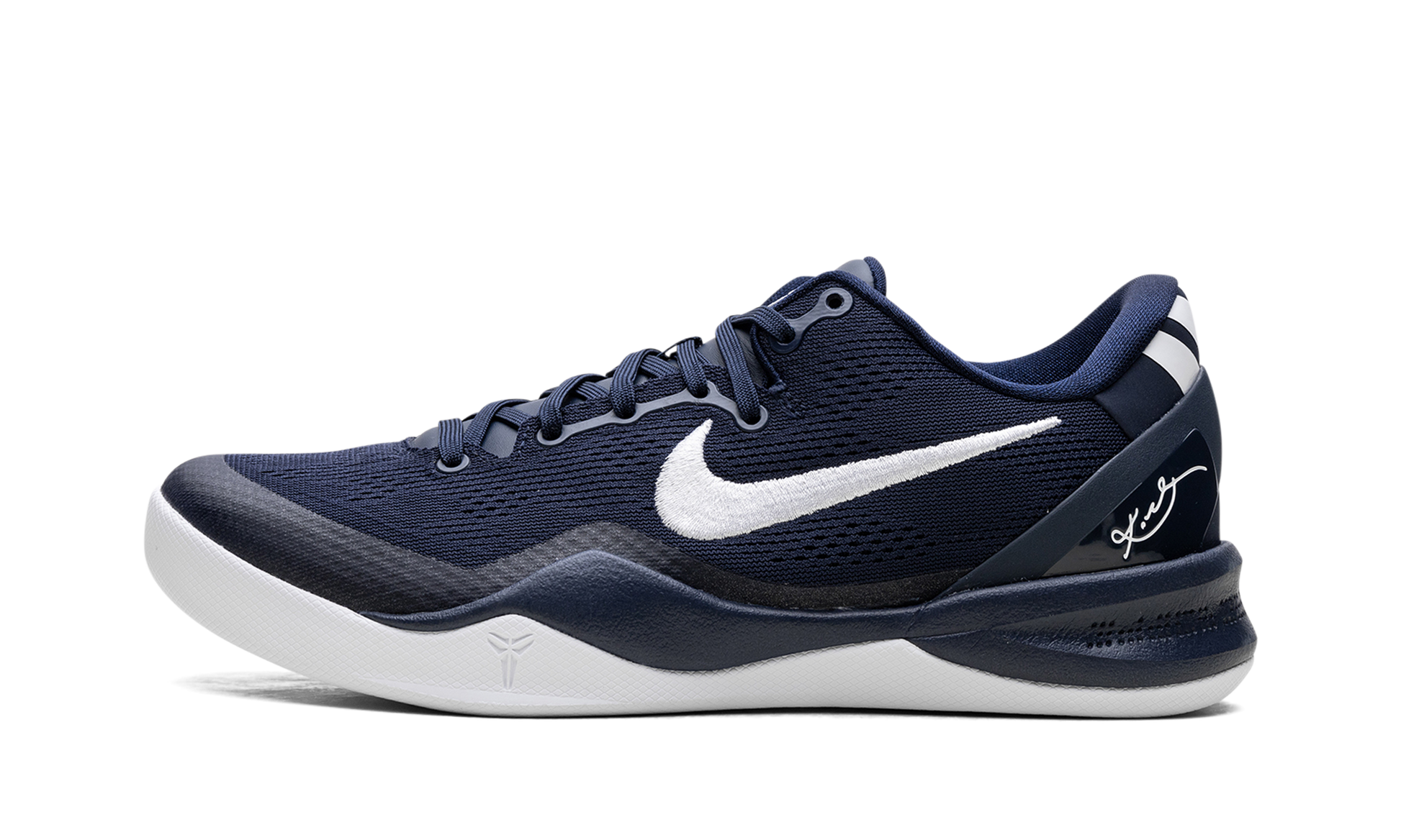 Kobe 8 Protro "College Navy"