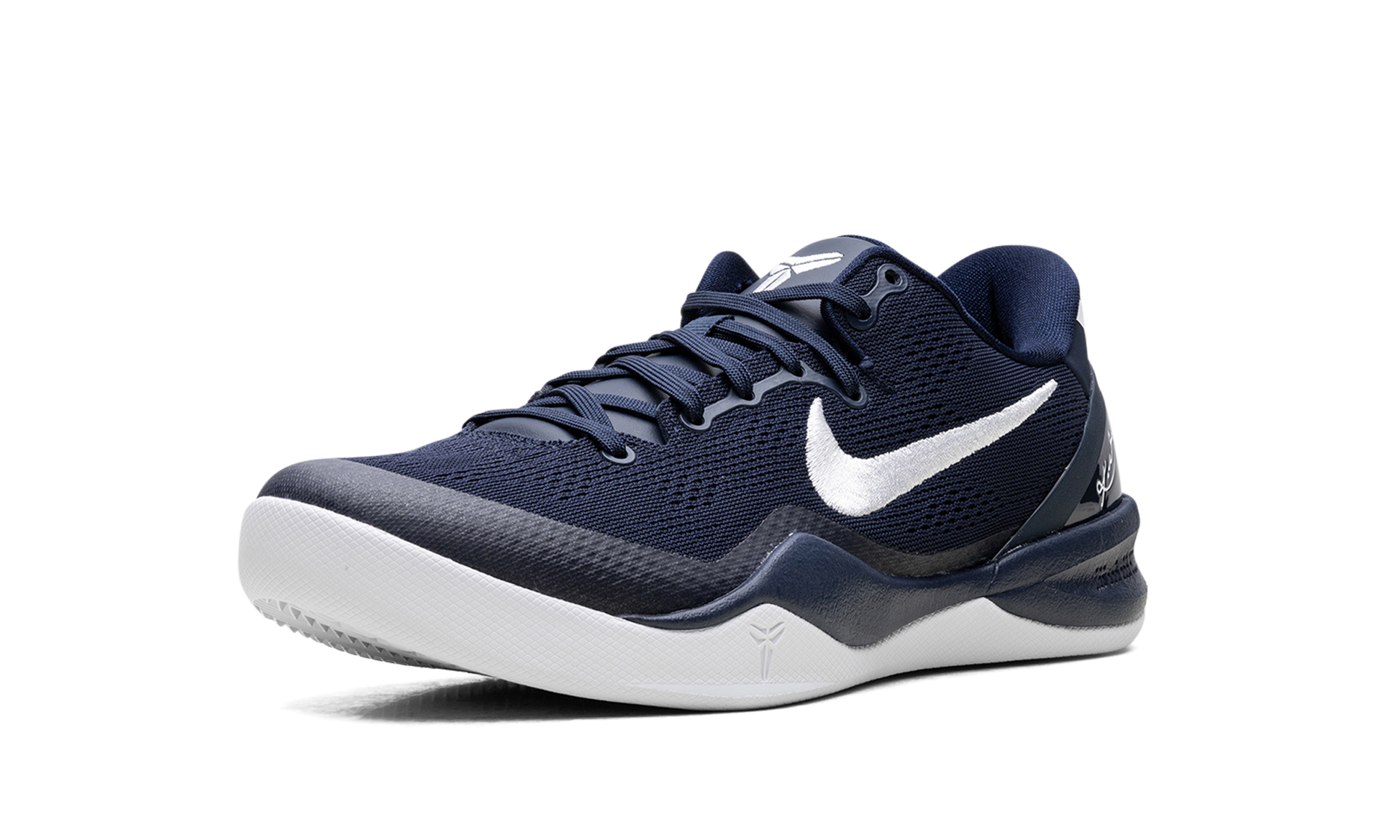 Kobe 8 Protro "College Navy"