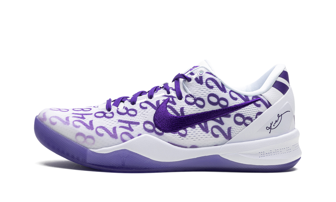 Kobe 8 Protro "Court Purple"
