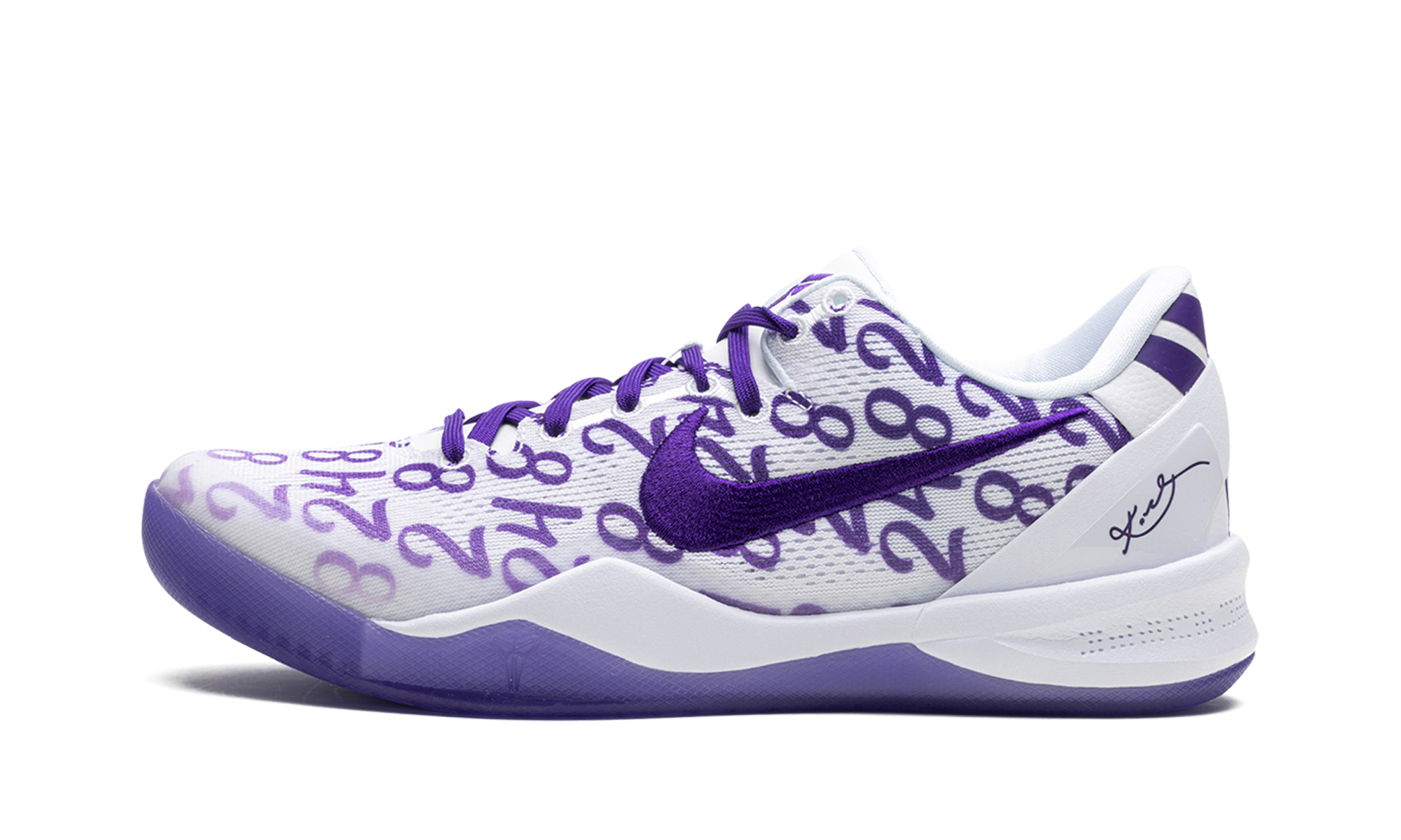Kobe 8 Protro "Court Purple"