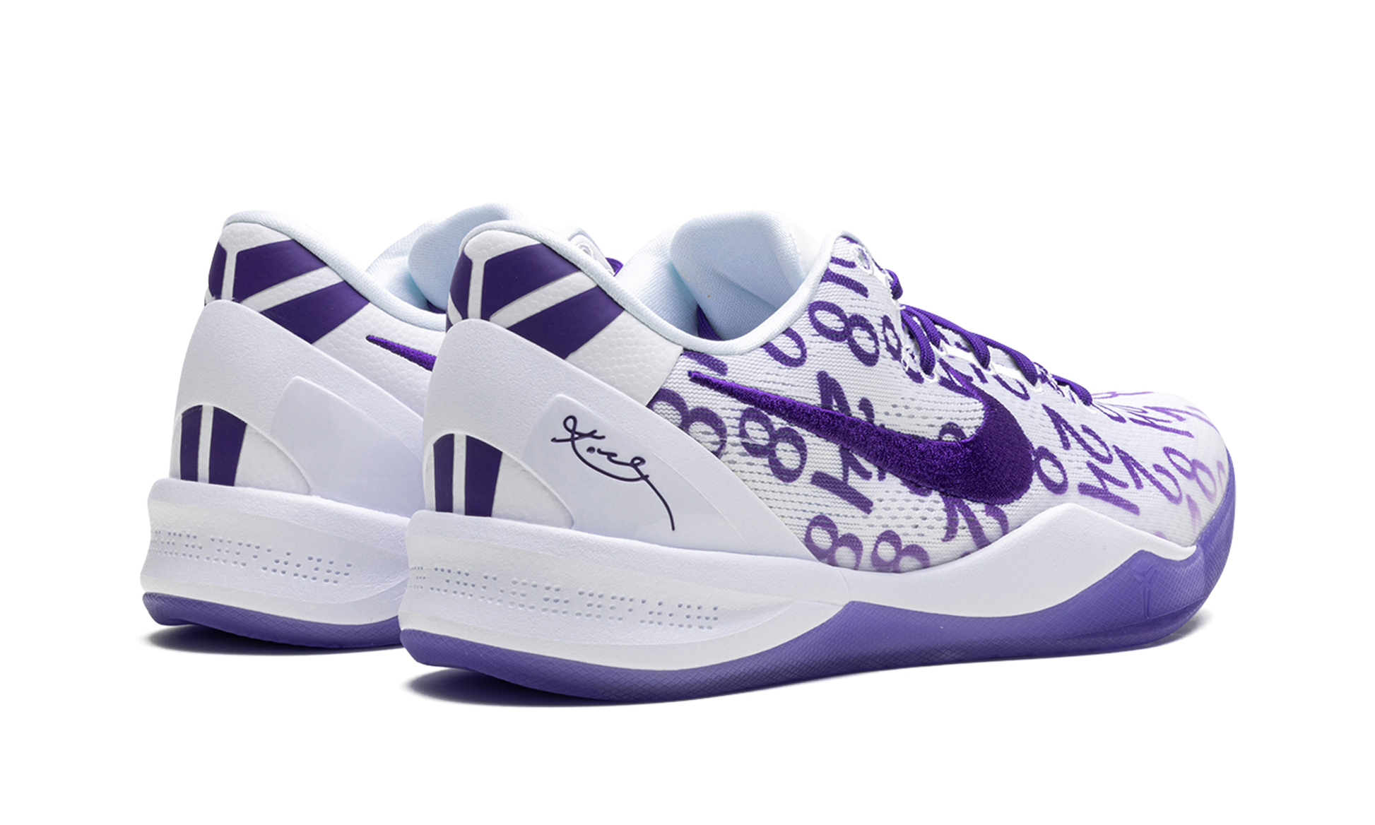 Kobe 8 Protro "Court Purple"