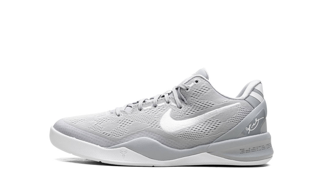 Kobe 8 Protro GS "Wolf Grey"