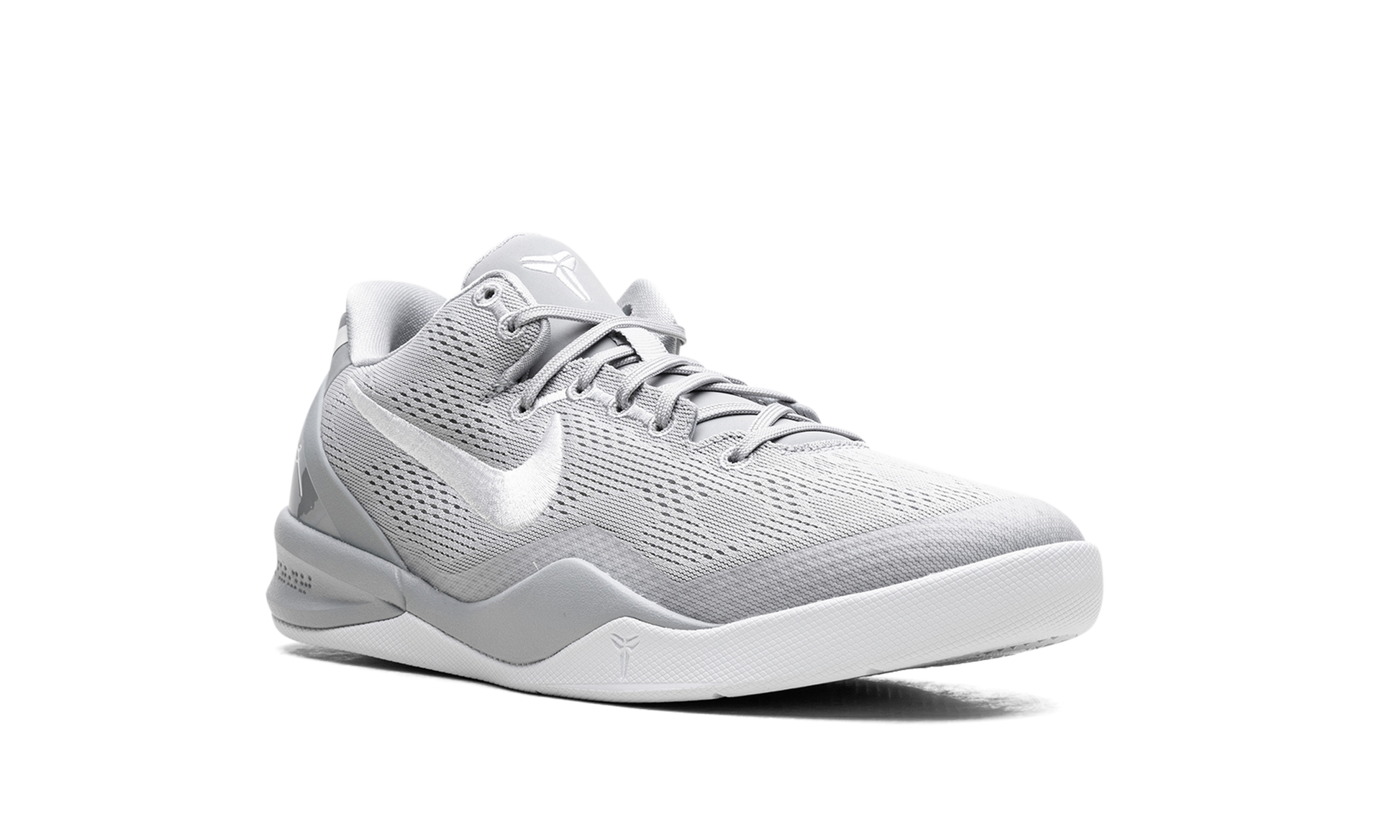 Kobe 8 Protro GS "Wolf Grey"