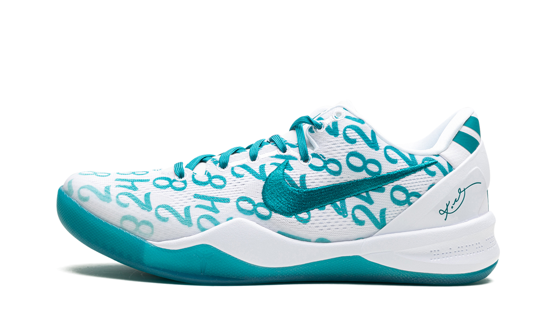 Kobe 8 Protro "Radiant Emerald"