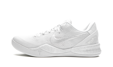 Kobe 8 Protro "Triple White 2023"