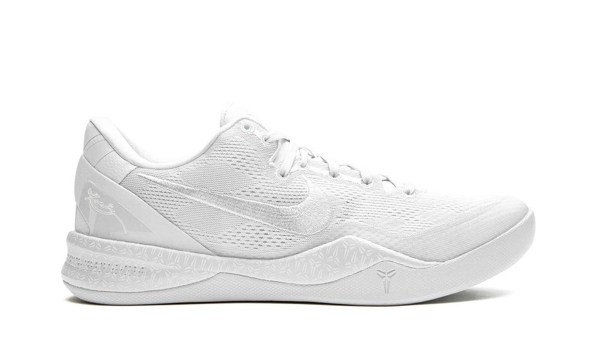 Kobe 8 Protro "Triple White 2023"