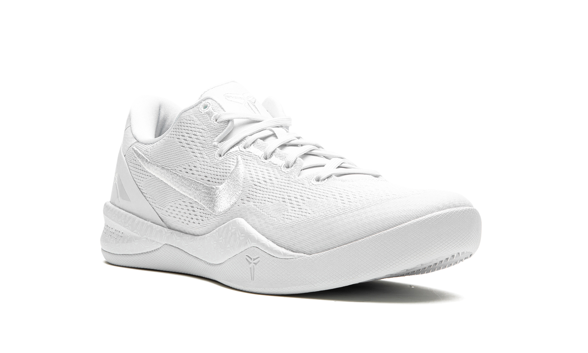 Kobe 8 Protro "Triple White 2023"