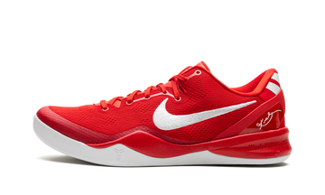 Kobe 8 Protro "University Red"