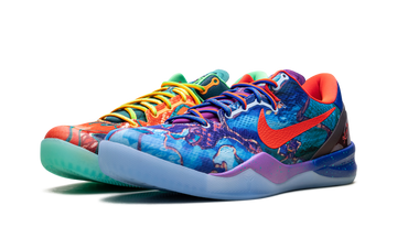 Kobe 8 Protro "What The"
