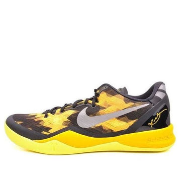 Kobe 8 XDR 'Black Yellow'