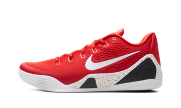 Kobe 9 EM Low Protro TB "University Red"