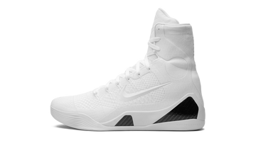 Kobe 9 Protro Halo "White"