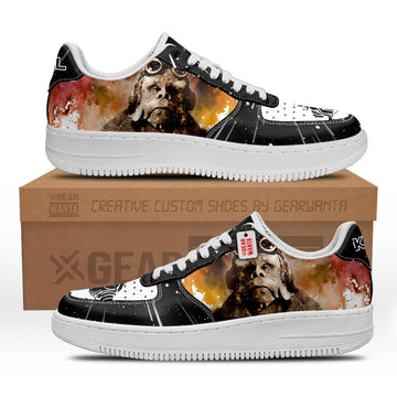 Kuiil Star Wars Custom Air Sneakers PT21-Gear Wanta