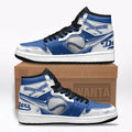 LA Dodgers Shoes Custom Gifts Idea For Fans TT13-Gear Wanta