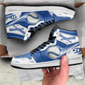 LA Dodgers Shoes Custom Gifts Idea For Fans TT13-Gear Wanta