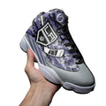 LA Kings J13 Sneakers Custom Shoes-Gear Wanta