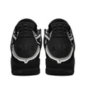 LA Kings Aj4 Sneakers Custom Shoes-Gear Wanta