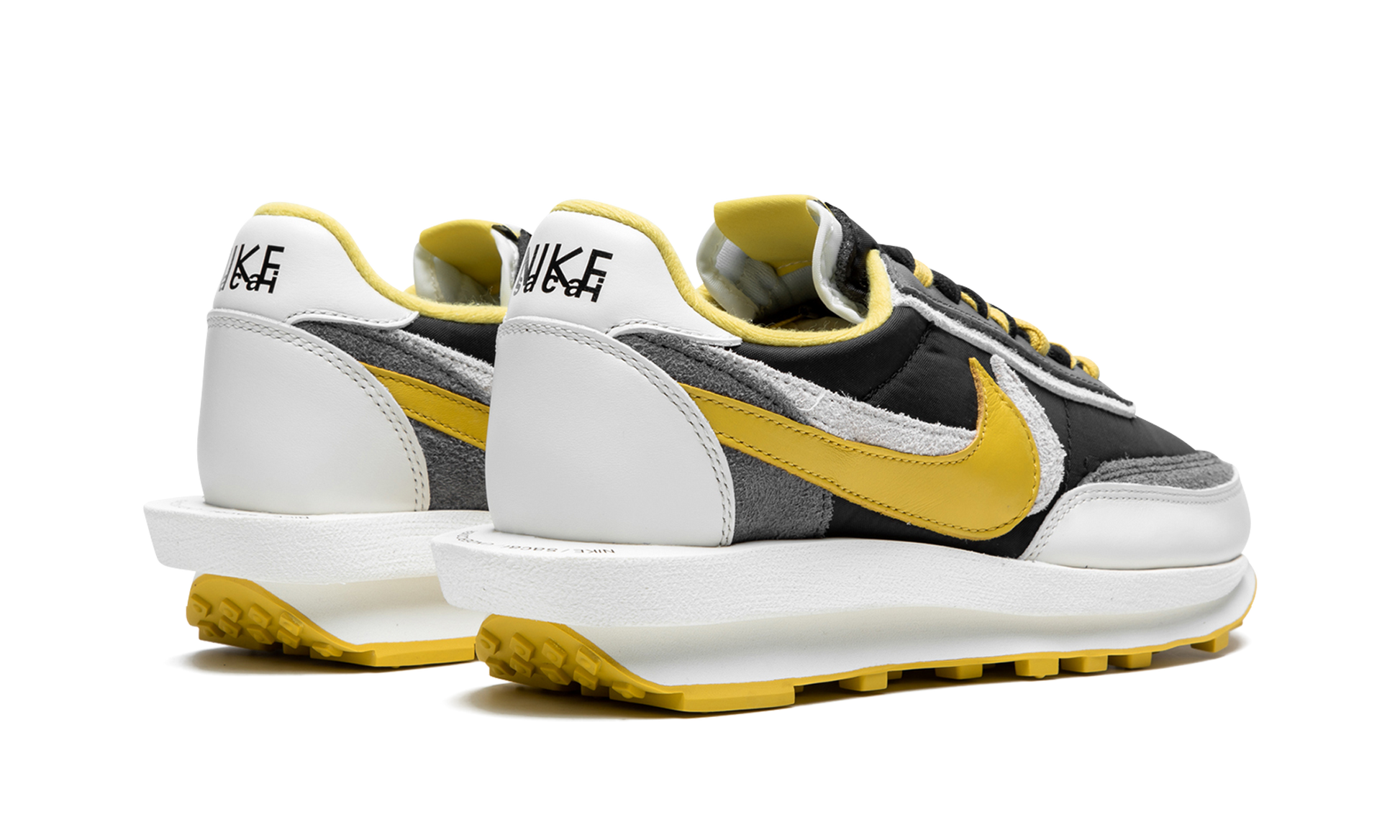 LDWaffle "Sacai x Undercover - Bright Citron"