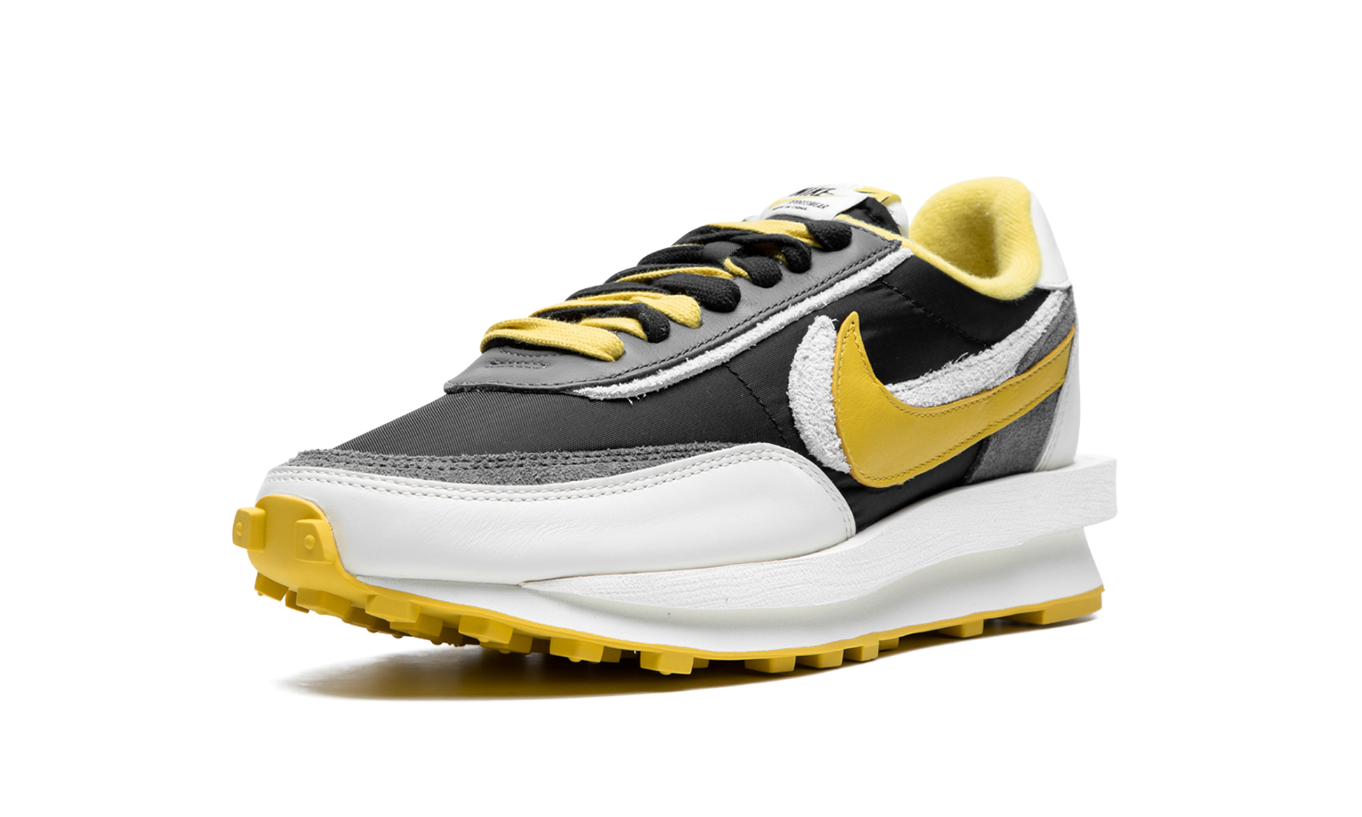 LDWaffle "Sacai x Undercover - Bright Citron"