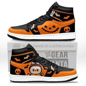 Labubu Halloween J1s Sneakers