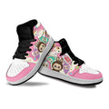 Labubu Personalized Kid J1s Sneakers Collection - Gearwanta.com
