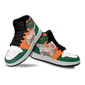 Larry Kid J1s Sneakers Cartoon Collection - Gearwanta.com