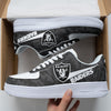 Las Vegas Raiders Team Air Sneakers 59RB-NAF-Gear Wanta