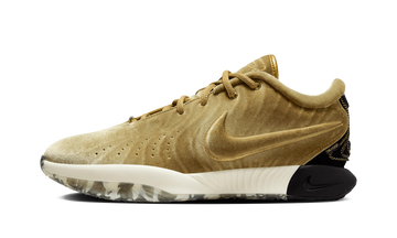 LeBron 21 "The Shop - Metallic Gold"