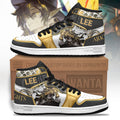 Lee Arknights J1 Sneakers Custom For Gamers MN13-Gear Wanta