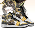 Lee Arknights J1 Sneakers Custom For Gamers MN13-Gear Wanta