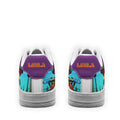 Leela Futurama Custom Air Sneakers QD12-Gear Wanta