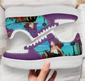 Leela Futurama Custom Air Sneakers QD12-Gear Wanta