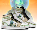 Leviathan Skin Game Character Shoes Custom For Fans-Gear Wanta