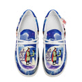 Li Shang And Mulan Canvas Loafer Shoes Vanlentine's Gifts Idea-gearwanta.com