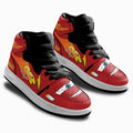 Lightning McQueen Kid Sneakers Cars Carstoom Movies Custom-Gear Wanta