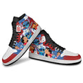 Lilo and Stitch J1 Shoes Custom For Fans- gearwanta.com
