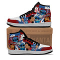 Lilo and Stitch J1 Shoes Custom For Fans- gearwanta.com
