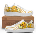 Lion King Simba Air Sneakers Custom-Gear Wanta
