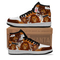 Lion King Simba J1 Shoes Custom For Fans- gearwanta.com