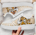 Lion King Timo Air Sneakers Custom-Gear Wanta