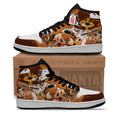 Lion King Timon and Pumbaa J1 Shoes Custom For Fans- gearwanta.com