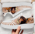 Lion Scar Air Sneakers Custom Villain The Lion King-Gear Wanta